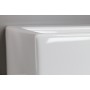 Duravit Vero Air Handwaschbecken mit 1 Hahnloch 45 x 35 cm, mit Überlauf