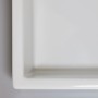 Duravit Vero Air Handwaschbecken mit 1 Hahnloch 45 x 35 cm, mit Überlauf