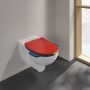 Villeroy & Boch O.novo Kids WC-Sitz, mit Deckel