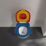 Villeroy & Boch O.novo Kids WC-Sitz, mit Deckel