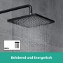 hansgrohe Vernis Shape Kopfbrause 1 jet