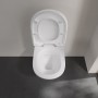Villeroy & Boch Vicare Tiefspül-WC spülrandlos, wandhängend