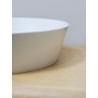 Duravit Cape Cod Aufsatzbecken, Ø 48 cm 1 Hahnloch durchgestochen