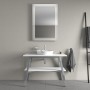 Duravit Cape Cod Aufsatzbecken, Ø 48 cm 1 Hahnloch durchgestochen