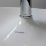 Duravit Cape Cod Aufsatzbecken, Ø 48 cm 1 Hahnloch durchgestochen