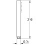 GROHE Euphoria Cube Handbrause
