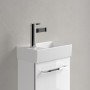 Villeroy & Boch Avento Handwaschbecken 36 x 22 cm, Becken rechts, ohne Überlauf