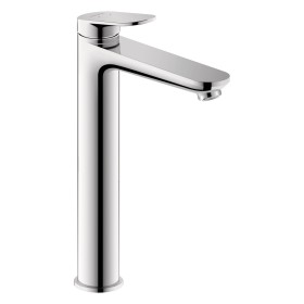 Rubinetto monocomando per lavabo Duravit Wave XL senza scarico