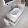 Duravit Wave Einhebel-Waschtischarmatur XL ohne Ablaufgarnitur