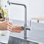 GROHE Blue Home L-Auslauf Starter Kit