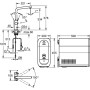 GROHE Blue Home L-Auslauf Starter Kit