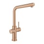 GROHE Blue Home L-Auslauf Starter Kit