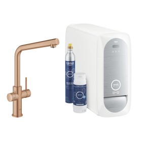 GROHE Blue Home L-Auslauf Starter Kit