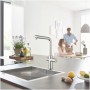 GROHE Blue Home L-Auslauf Starter Kit