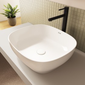 VitrA Options Outline Aufsatzschale rechteckig 46 x 40,5 cm