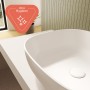 VitrA Options Outline Aufsatzschale rechteckig 46 x 40,5 cm