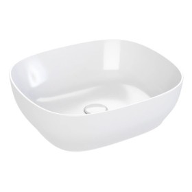 VitrA Options Outline Lavabo d'appoggio rettangolare 46 x 40,5 cm