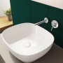 VitrA Options Outline Aufsatzschale rechteckig 46 x 40,5 cm