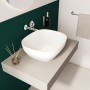 VitrA Options Outline Aufsatzschale rechteckig 46 x 40,5 cm