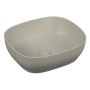 VitrA Options Outline Aufsatzschale rechteckig 46 x 40,5 cm