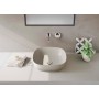 VitrA Options Outline Aufsatzschale rechteckig 46 x 40,5 cm