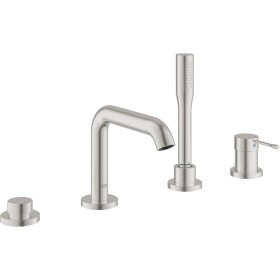 GROHE Essence Neu 4-Loch Einhand Wannenkombination