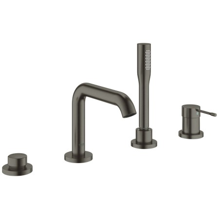 GROHE Essence Neu 4-Loch Einhand Wannenkombination