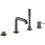 GROHE Essence Neu 4-Loch Einhand Wannenkombination