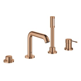 GROHE Essence Neu 4-Loch Einhand Wannenkombination