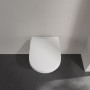 Villeroy & Boch O.novo WC-Sitz mit Soft-Closing-Funktion