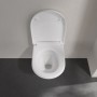 Villeroy & Boch O.novo WC-Sitz mit Soft-Closing-Funktion