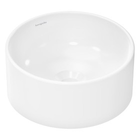 hansgrohe Xuniva S Aufsatzwaschtisch rund Ø 30 cm
