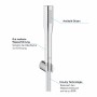 GROHE Euphoria Cosmopolitan Handbrausegarnitur