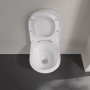 Villeroy & Boch O.novo WC-Sitz mit Soft-Closing-Funktion