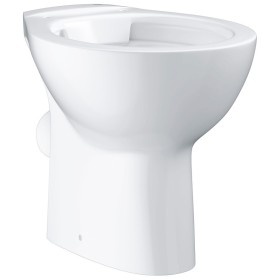 GROHE Bau Keramik Stand-Tiefspül-WC spülrandlos