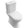Villeroy & Boch Hommage Stand-Tiefspülklosett für Kombination