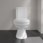 Villeroy & Boch Hommage Stand-Tiefspülklosett für Kombination