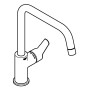 GROHE Start Einhand-Spültischbatterie 1/2"