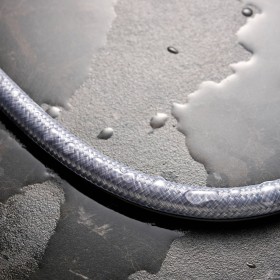 Tubo doccia in tessuto hansgrohe Designflex 125 cm