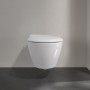 Villeroy & Boch Subway 2.0/3.0 WC-Sitz Slimseat mit Softclose