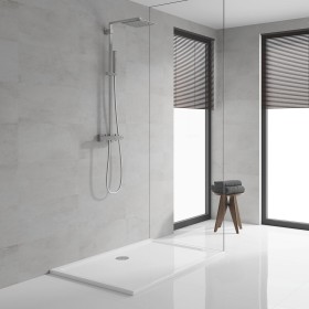 Sistema doccia GROHE Euphoria Cube con miscelatore termostatico