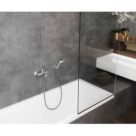 hansgrohe Vernis Blend Brausehalterset Vario mit Duschschlauch 160 cm