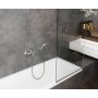 hansgrohe Vernis Blend Brausehalterset Vario mit Duschschlauch 160 cm