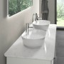 Duravit Luv Aufsatzbecken mit Hahnlochbank 50 x 35 cm
