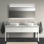 Duravit Luv Aufsatzbecken mit Hahnlochbank 50 x 35 cm