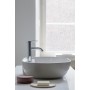 Duravit Luv Aufsatzbecken mit Hahnlochbank 50 x 35 cm