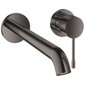 GROHE Essence Neu 2-Loch Waschtischbatterie mit langem Auslauf