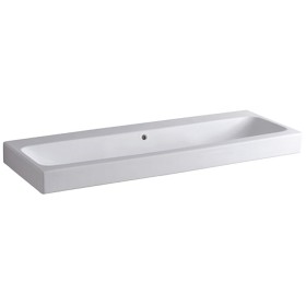 Geberit iCon Waschtisch 120 cm ohne Hahnloch