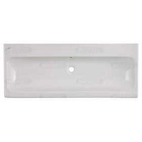 Geberit iCon Waschtisch 120 cm ohne Hahnloch