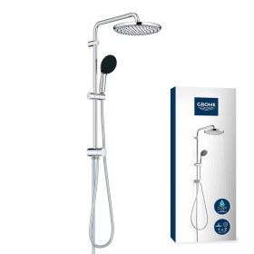 GROHE Vitalio Start 250 Flex Duschsystem mit Umstellung, Wandmontage